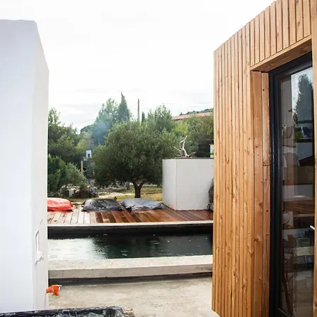 4u Bed & Bed & Breakfast Opoul-Perillos