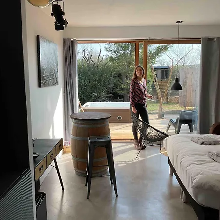 4u Bed & Bed & Breakfast Opoul-Perillos