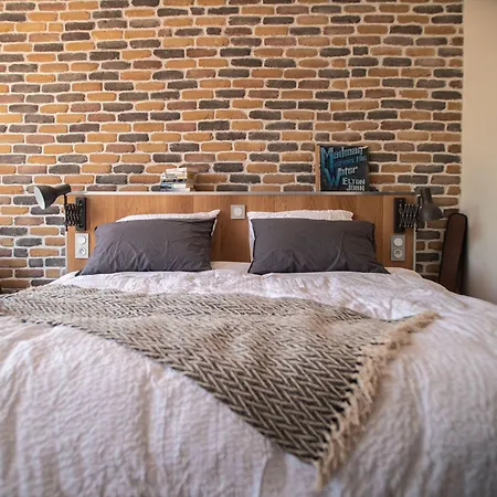 Couette-café 4u Bed &